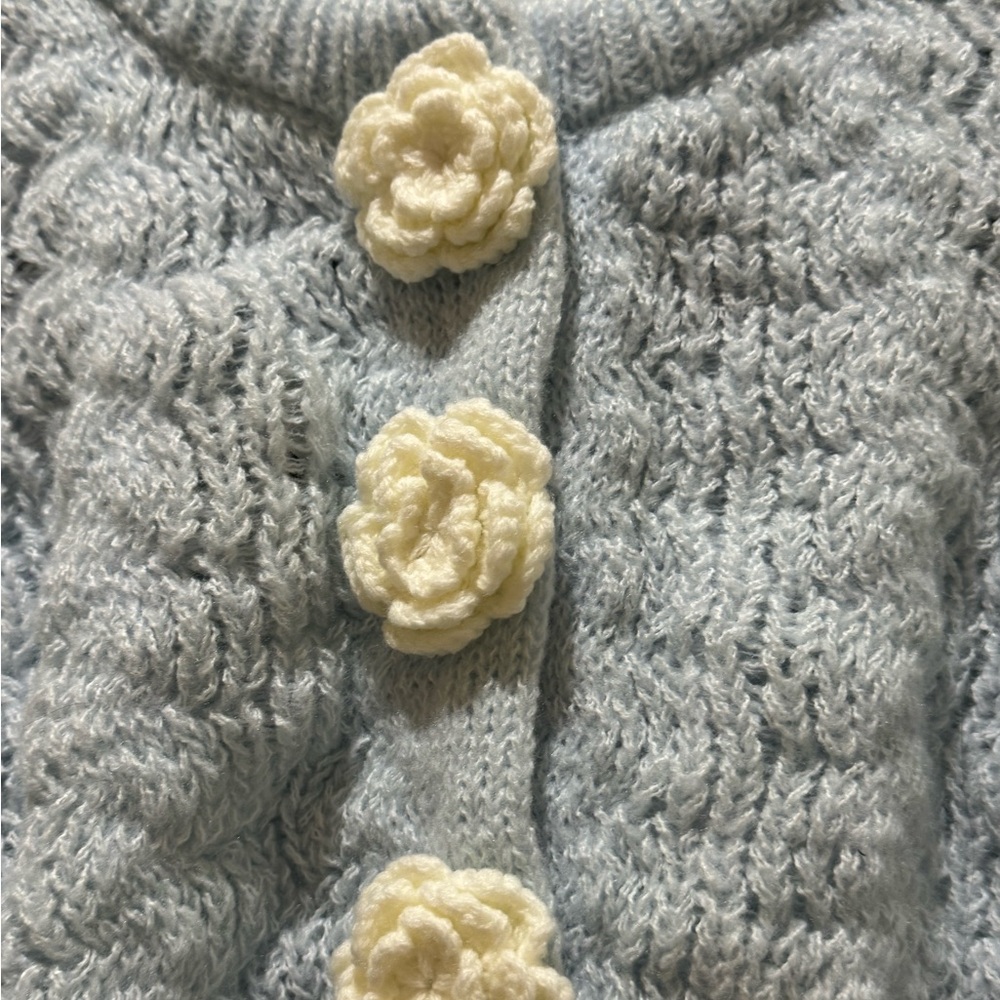 Urban Outfitters Kimchi Blue Cardigan - Picture 3 of 6